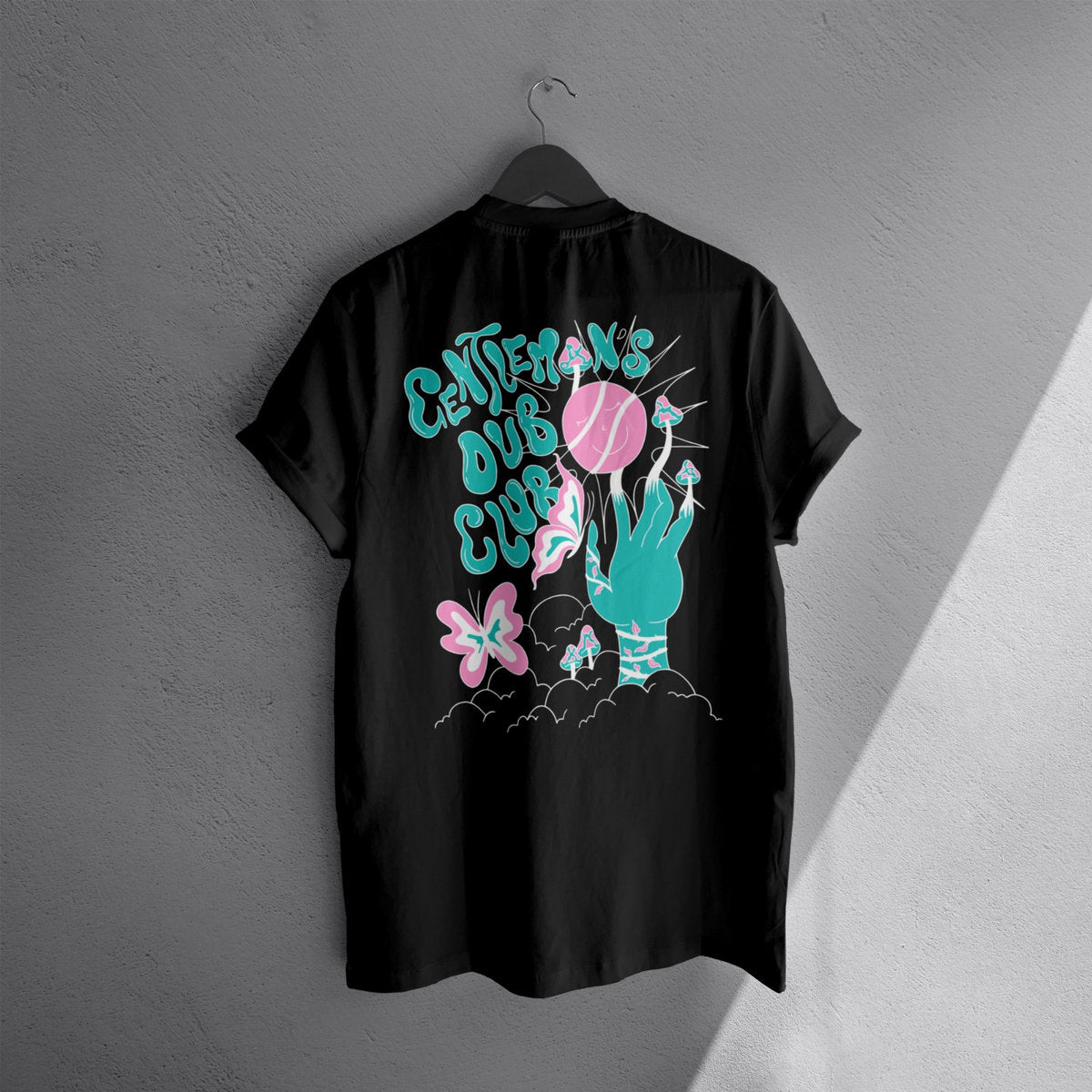 Butterfly Tee