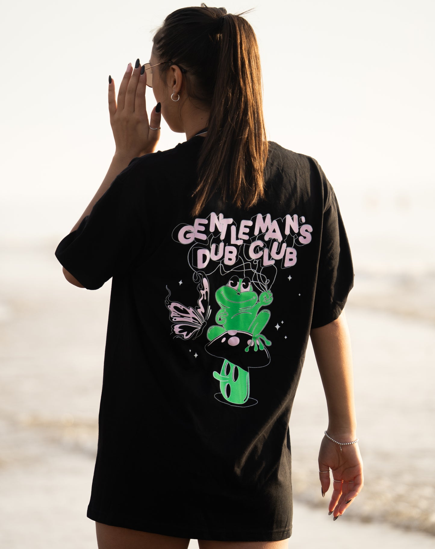 Frog Tee