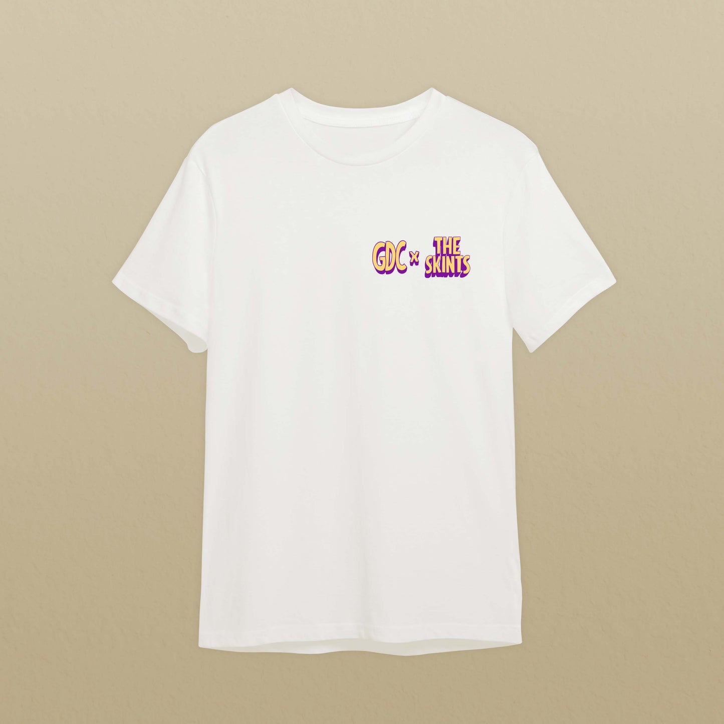 GDC x Skints Tour T-shirt 2023