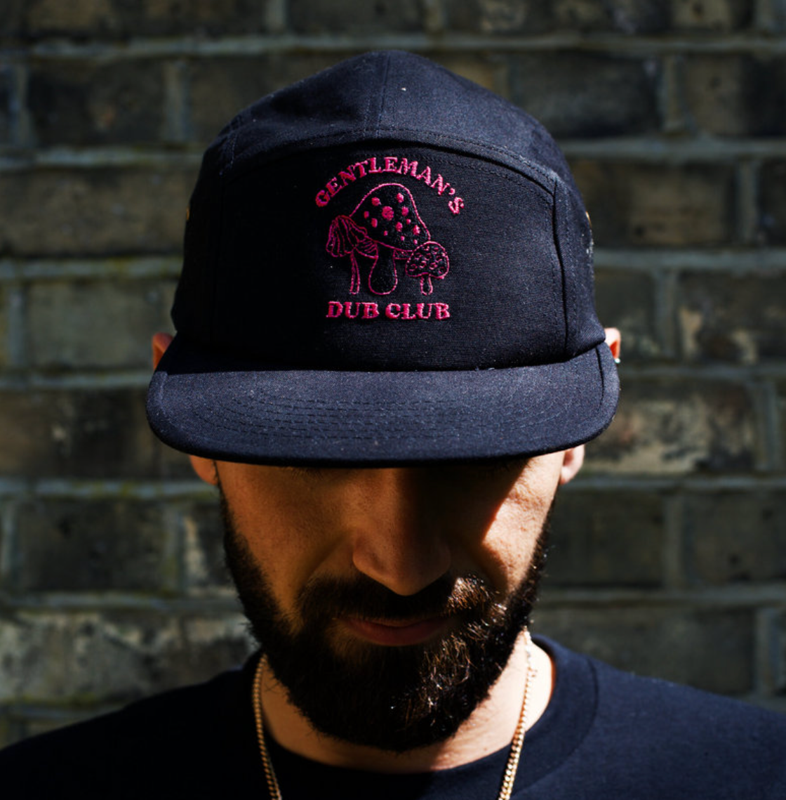 Shroom Cap