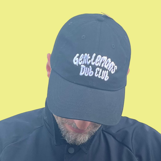 Black GDC Dad Cap